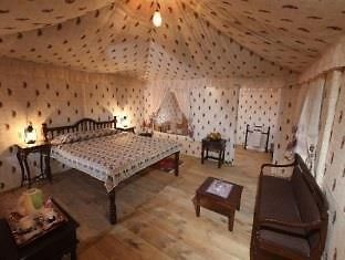 Hotel The Balmoral Camp Bliss By Sahastra Seasons Ranikhet Exteriér fotografie